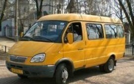 Аренда заказ микроавтобусов, заказ газели