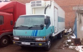Грузоперевозки до 3.5 тонн