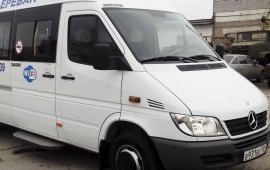 Волгоград-Ереван. Прямые автобусные рейсы