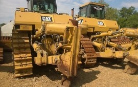 Аренда Бульдозера CAT D-8,9. Услуги, заказ.