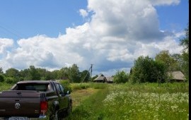 Грузоперевозки до 1 тонны