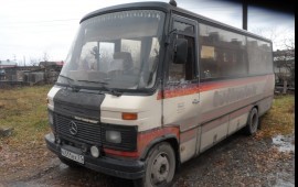 Аренда микроавтобуса автобуса