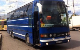 ЗАКАЗ АВТОБУСА SETRA