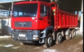 Ищу работу для самосвала