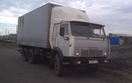 Грузоперевозки