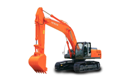 HITACHI ZX330 услуги экскаватора, спецтехники