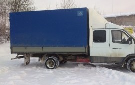 Грузоперевозки