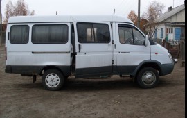 Вахтовка услуги
