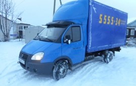 Газель 3м, 4м, длинномеры