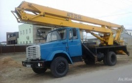 Аренда Автовышки