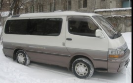 Пассажирские перевозки