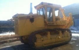 KOMATSU D355A-3