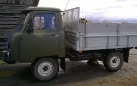 Перевозчик уаз