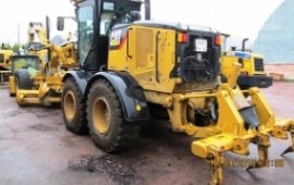 Caterpillar 160M AWD