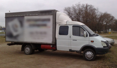 ГАЗЕЛЬ перевозка грузов