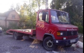 Эвакуация транспорта и спецтехники