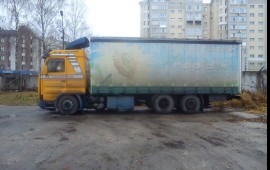 Скания 15 тонник