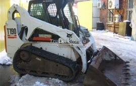 Аренда мини погрузчиков