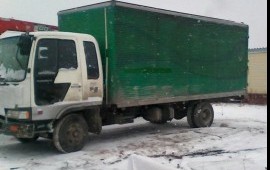 Грузоперевозки