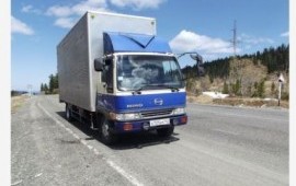 Попутные грузы Барнаул-Новосибирск-Барнаул
