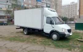 Грузоперевозки