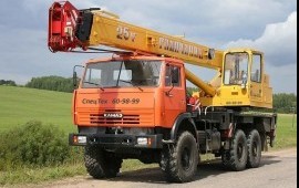 Услуги Автокрана