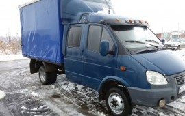 ГРУЗОПЕРЕВОЗКИ ПО РОССИИ