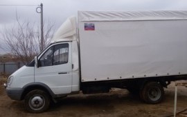 Грузоперевозка