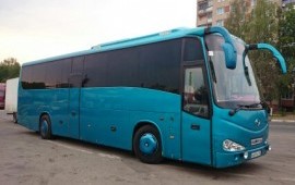 Аренда автобуса заказ автобуса доставка сотрудников