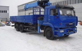 Услуги манипулятора