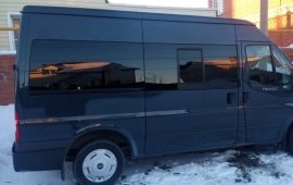 Пассажирские перевозки