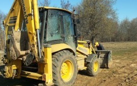 Komatsu WR