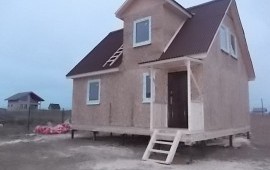 Каркасы, кровля, отделка, срубы