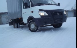 Грузоперевозки