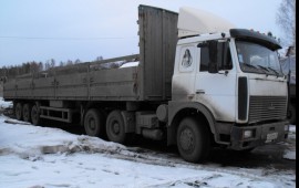 Попутные грузы