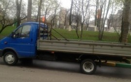 Грузоперевозки - доставка