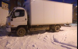 Hyundai HD 78