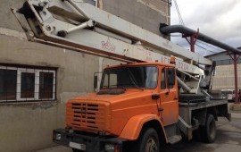 Аренда Автовышки