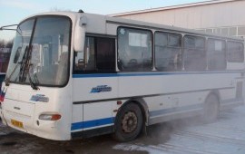 Пассажирские перевозки