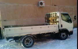 Грузоперевозки
