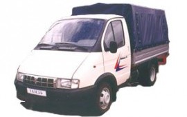 Грузоперевозки на Газели
