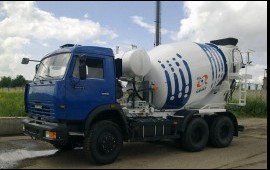 Аренда автобетононасоса