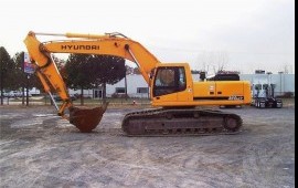 Аренда HYUNDAI R360