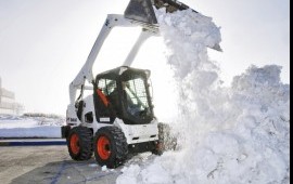 Услуги bobcat(бобкэт) в Энгельсе