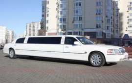 Прокат лимузина