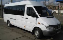 Пассажирский микроавтобус Mersedes Sprinter 18 мест