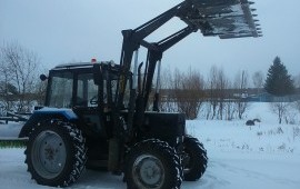 Заказ спец техники