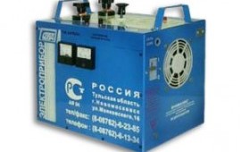 Сварочный аппарат