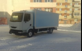 Грузоперевозки