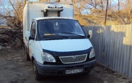ГАЗЕЛЬ